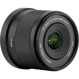 Об'єктив Viltrox AF 15mm f/1.7 AIR Nikon Z - мініатюра 7