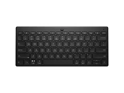 Клавіатура HP 350 Compact Multi-Device BT Black (692S8AA)