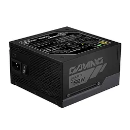Блок живлення Gigabyte Gaming 750GM PG5 750W (GP-GME750GM PG5) - мініатюра 2