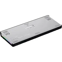 Клавіатура бездротова Skyfall 80 Wireless, Black/White Hator teh0020612 - мініатюра 3