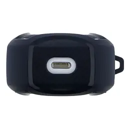 Футляр із карабіном Spigen DuraPro Flex Airpods 1/ Airpods 2 Blue (35267_3345633) - мініатюра 4