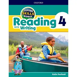 Oxford Skills World Level 4 Reading with Writing Student Book + Workbook - Кеті Фуфуті