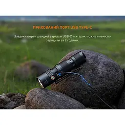 Ліхтар тактичний кишеньковий Fenix PD26R ACE 1300 лм - мініатюра 17