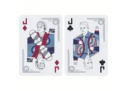 Карти гральні United States Playing Card Company Bicycle Back to the Future (09459) - мініатюра 6