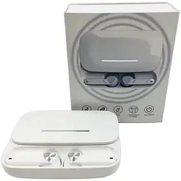 Бездротові навушники Xiaomi Redmi Earbuds AirDots 2S Black (MER-14263_585) - мініатюра 3