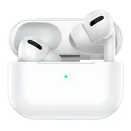 Навушники Hoco EW04 Plus Stereo Bluetooth Headset (White) [65606] - мініатюра 2