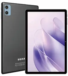 Планшет SUAAT S3 Tablet FR-S3-Black 6/128GB 5G