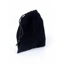 Анальна пробка із кристалом B-Series Jewellery Gold Heart Plug Black, 7х2,7 см, чорний - мініатюра 8