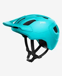 Велошлем POC Axion SPIN M/L Блакитний