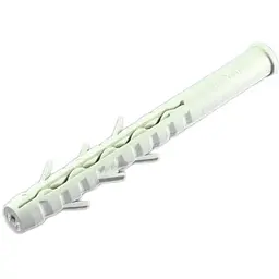 Дюбель WAVE КРR (солополімер) 12 х 120 (50шт/уп) пластик