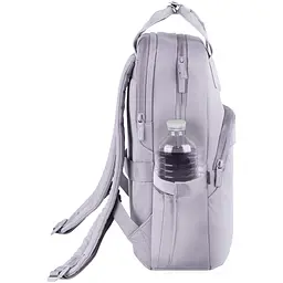 Рюкзак GoPack Teens 122M-3 Сірий (GO26-122M-3) - мініатюра 5
