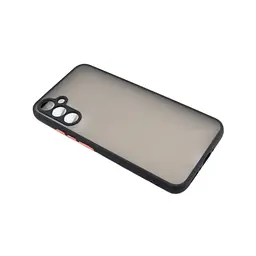 Чохол до мобільного телефона Dengos Matte Samsung Galaxy A34 5G (black) (DG-TPU-MATT-119) - мініатюра 4