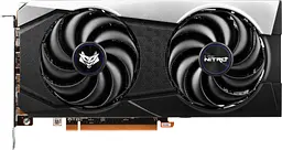 Відеокарта Sapphire AMD Radeon RX 6600 XT 8Gb Nitro+ (11309-01-20G) (GDDR6, 128 bit, PCI-E v4.0) Б/в