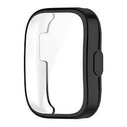 Захисний чохол Tamister для смартгодинника Amazfit Bip 5 / 5Pro чорний - мініатюра 3