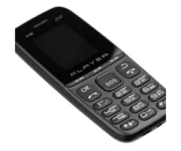 Мобільний телефон S180 2021 Dual Sim чорний (688130243377) - мініатюра 3