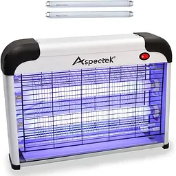 Потужний електронний засіб для знищення комах ASPECTEK 20 Вт