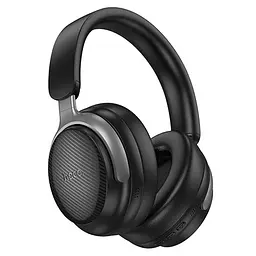 Накладні бездротові навушники W53 Plus Tone ANC Classic Black Hoco teh0030628 - мініатюра 1