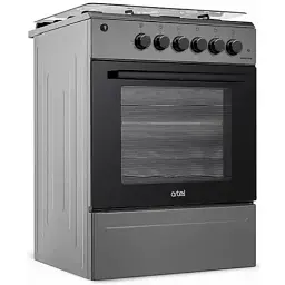 Комбинированная плита Artel Apetito 10-E Gray