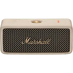 Портативна акустика Marshall Portable Speaker Emberton II Cream (1006237) [87588] - мініатюра 1