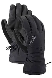 Рукавички Rab Storm Gloves M Чорний