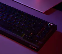 Клавіатура Proove Gaming Coupe (Ukraine Layout) Black (WKCP00022401) - мініатюра 7
