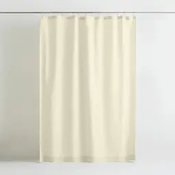 Шторка для душу та ванної Cosas 180x200 cream, молочний (ShowerCurtains_02Cream_DUK_180x200) - мініатюра 2