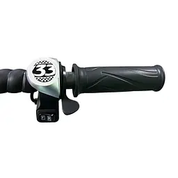 Візок самохідний акумуляторний (думпер) GTM E50M/32A (500 кг, 1.34 к.с., 32 А/год) - мініатюра 6