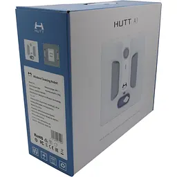 Робот для миття вікон HUTT A1 White - мініатюра 8