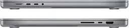 Ноутбук Apple MacBook Pro 16'' M2 Pro 16GB/512GB Space Gray 2023 (MNW83) Б/В [162600] - мініатюра 3