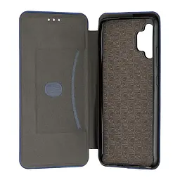 Чохол-книжка Standart Samsung A32 4G (A325) Dark Blue - мініатюра 2