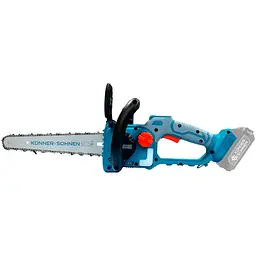 Ланцюгова пила акумуляторна Konner & Sohnen (KS MCS20V-12 SET) з комплектом - мініатюра 3