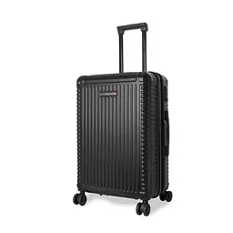 Валіза Swissbrand Paris (S) Black (SWB_LHPAR001S) - мініатюра 1