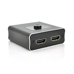 Двосторонній HDMI перемикач VEGGIEG H 202