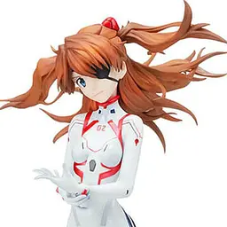 Фігурка Sega Аска Євангеліон Asuka Langley Evangelion 24.0 см WST EV AL 279 - мініатюра 2