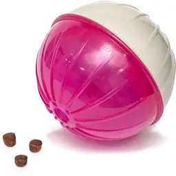 Іграшка для ласощів Georplast Bally, 12 см, в асортименті - мініатюра 2