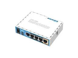 Маршрутизатор роутер MikroTik HAP ac lite (RB952Ui-5ac2nD)