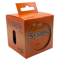 Волосінь Katran Synapse Orange 1000m (orange) 0.234mm 9.35lb/4.25kg - мініатюра 2