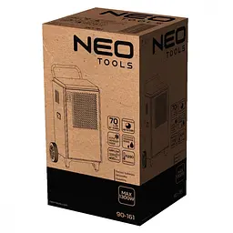 Осушувач повітря NEO Tools 90-161 - мініатюра 3