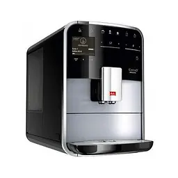 Кавомашина Melitta Caffeo Barista T Smart silver (F83/1-101) [67229] - мініатюра 6