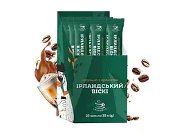 Капучіно Смакуйте 35г з ароматом Ірландського віскі (25шт)