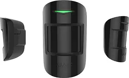 Датчик руху Ajax MotionProtect Black [89994]