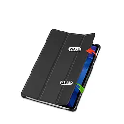 Чохол до планшета BeCover Smart Xiaomi Redmi Pad 2 11.0" Black (713636) - мініатюра 6