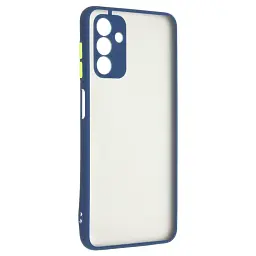 Чохол ArmorStandart Frosted Matte для Samsung A04s / A13 5G Navy Blue