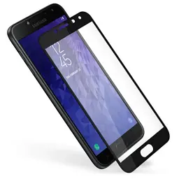 Скло захисне Vinga для Samsung Galaxy J4 (2018) J400 (VTPGS-J400) - мініатюра 3