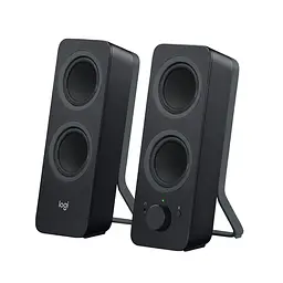 Акустична система Logitech 2.0 Z207 Black (980-001295)