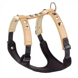Шлеї для собак Ferplast Giotto Luxor Beige P Medium