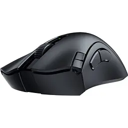 Миша ігрова бездротова Razer DeathAdder V2 X Hyperspeed (RZ01-04130100-R3G1) чорна - мініатюра 2
