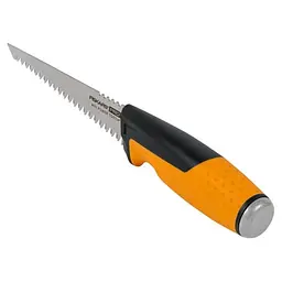 Пила посилена складана з потрійним заточуванням Fiskars Pro PowerTooth 150 мм 8 TPI 1062935 - мініатюра 2