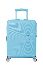 Валіза 55 American Tourister SOUNDBOX BLUEBERRY FIZZ 55x40x20(23) 32G*32001