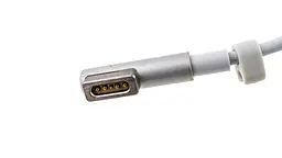 Блок живлення для ноутбуків Foxconn Apple MacBook MC461 MagSafe 16.5V 3.65A 60W - мініатюра 6